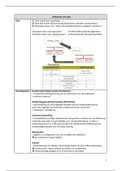 Kernsamenvatting theorie Multivariate data-analyse (MDA) met opgeloste voorbeeldoefeningen