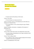 HIEU 201 Chapter 7 Quiz - Liberty University.docx