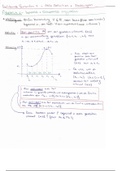 Theoretische voorbeelden + VOLLEDIG uitgewerkte Bewijzen Semester 2 Wiskunde 