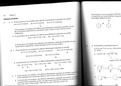 Organic synthesis and Biosynthesis Answers 