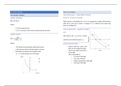 Macroeconomics formula cheatsheet