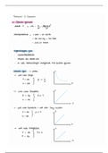 Samenvatting: Industrieel ingenieur UGENT - Algemene Chemie - Hoofdstuk 5 (handgeschreven)