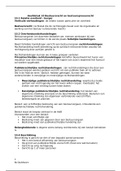 Hoofdstuk 10 Bestuursrecht en bestuursprocesrecht