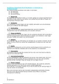 Hoofdstuk 11 Strafrecht en strafprocesrecht