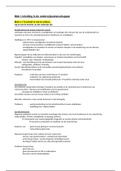 Complete samenvatting 1.1 Inleiding in de Onderwijswetenschappen (probleem 1 t/m 8)