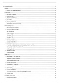 Cardiorespiratoire Pathologie - Ritmestoornissen