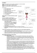 Samenvatting project 2 blok 4.1 Klinische kinder- en jeugdpsychologie