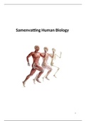 Samenvatting Human Biology, MWO & Sociale Psychologie