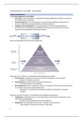 Procesmanagement in de praktijk - Deel I Procesmanagement (Hugo Hendriks)