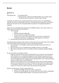 Inleiding recht samenvatting (H10-H17)