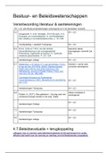 Blok 1: De Nederlandse Gezondheidszorg, alle stof (week 5-9)