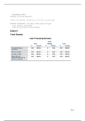 Output SPSS Onderzoekspracticum longitudinaal onderzoek