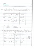 Equilibrium - The Equilibrium Constant Examples 2