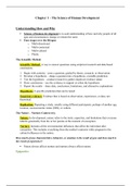 Chapter 1 Notes