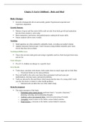 Chapter 5 Notes