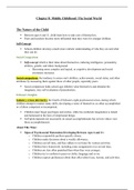 Chapter 8 Notes