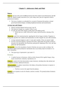 Chapter 9 Notes