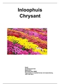 Organisatie en kwaliteit, Inloophuis de Chrysant. Behaald, 9