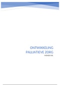 Ontwikkeling palliatieve zorg GAME