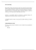 Tema 10 - Sistemas de tallas y medidas en función de población, conformación y edad para prendas y calzado. Tallas o números normalizadas. Incrementos y proporciones. Puntos anatómicos de referencia. Toma de medidas directas.