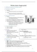 Moleculaire diagnostiek