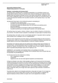 Complete samenvatting publiekrecht, Bedrijfskunde MER, HBO, leerjaar 1, blok 2