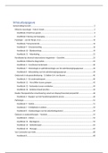 Samenvatting Extramuraal CNA/RCA