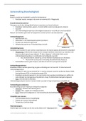 Samenvatting Brandveiligheid (HU - IVK - Jaar 3)