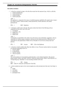 Chapter 44--Assessment of Integumentary Function