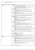 Commonwealth and Protectorate 1649-59 Revision Table