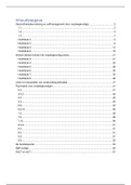 Samenvatting KBS 4, 5 en 6 (kritische beroepsoriëntatie)