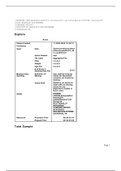 PB1702 Onderzoekspracticum longitudinaal onderzoek Output Eindopdracht