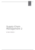 Supply Chain Management 2