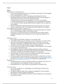 MHS4509 Somatoform disorders taak 1 biopsychosociaal model