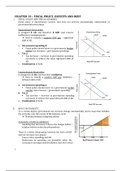 Principles of Economics Chapters 13-16