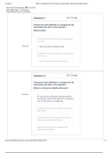 NR512 Week 2 Informatics Key Terms Quiz (revised) attempt score: 50 out of 50, Chamberlain college of Nursing.