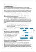 Samenvatting Business Marketing Management (Supply Chain Management) Hoofdstuk 1, Hoofdstuk 2 en Hoofdstuk 4 