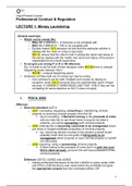 LPC - PCR [EXAM GUIDE]