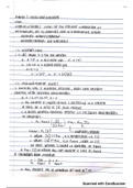 Chapter 7- Enzyme Kinetics