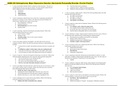 NURS 222 Schizophrenia, Major Depressive Disorder, Narcissistic Personality Disorder, Proctor Practice, (2019/2020) West Coast University, Orange County.