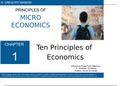 10 Principles of Microeconomics Part 1