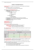 Strategische marketing samenvatting hoofdstuk 1 t/m 17 (uitgebreid!)