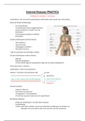 Theorie + Praktijk Internal Diseases 