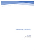 Macro-Economie