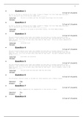 Answer Key- Liberty University ENGL 102 TEST 2.