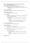 Chapter 3 - Classical Conditioning Foundations