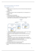 VOLLEDIGE samenvatting inleiding in de statistiek