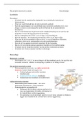 Samenvatting: H 16 Het perifeer motorische systeem Neuroscience