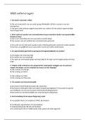 110 Oefenvragen voor Luchtvaartwet- en regelgeving inclusief antwoorden