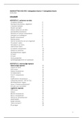 Samenvatting SPSS en R multi-variate data-analyse (MDA)